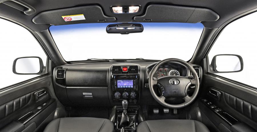 Торпедо GWM Steed 5E Double Cab 2014 года  (фото 4 из 13)